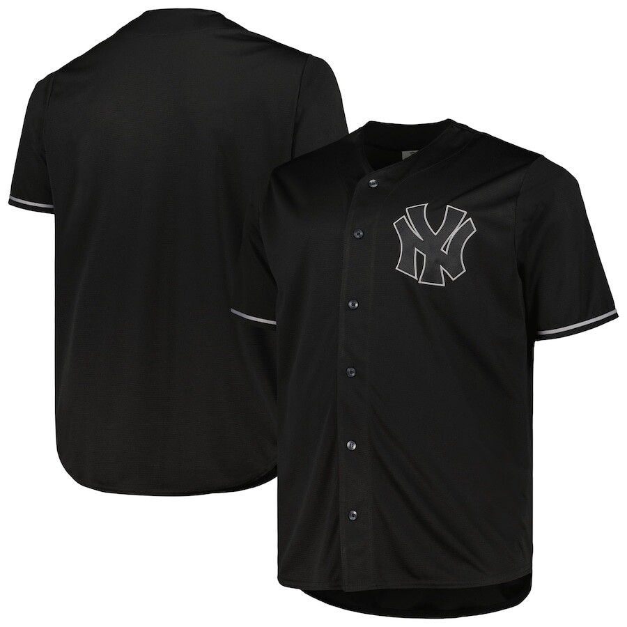 

Джерси Profile New York Yankees, черный