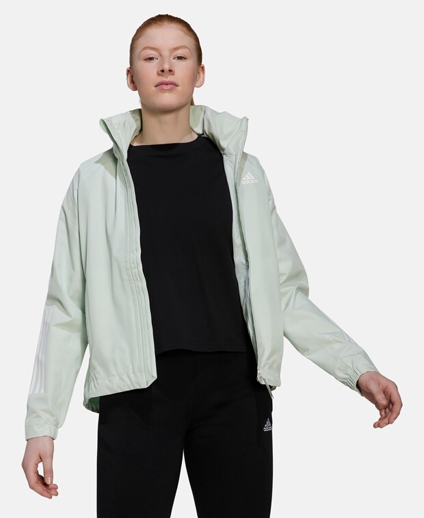

Функциональная куртка adidas, зеленый