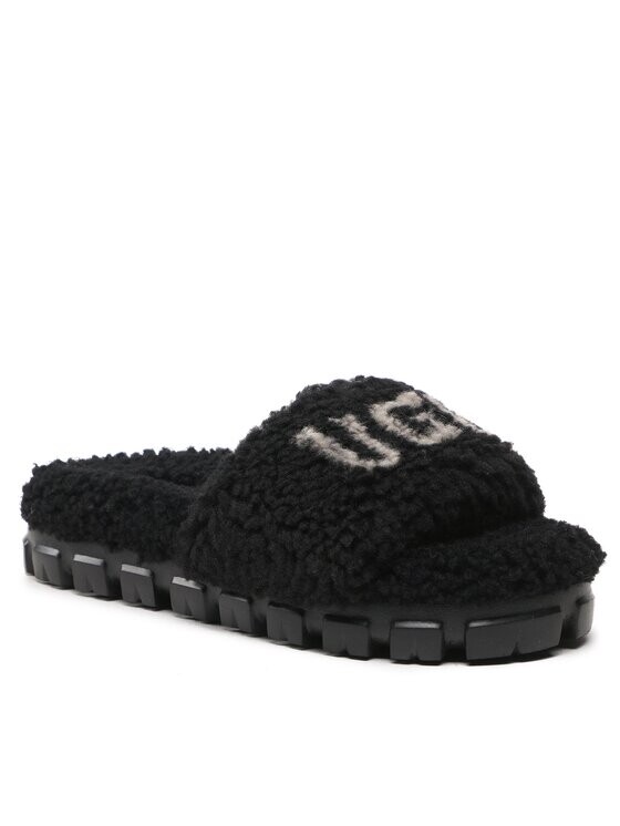 

Домашние тапочки Ugg, черный