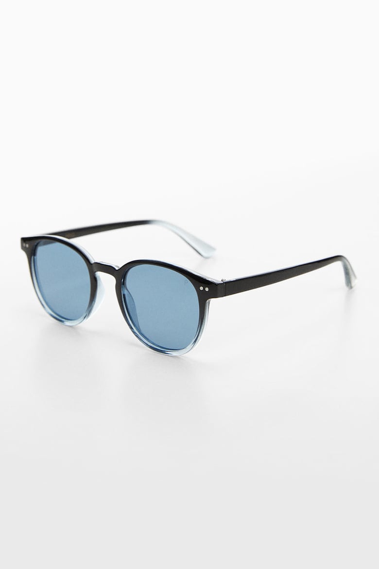 Поляризационные солнцезащитные очки Porter Pantos Mango, черный