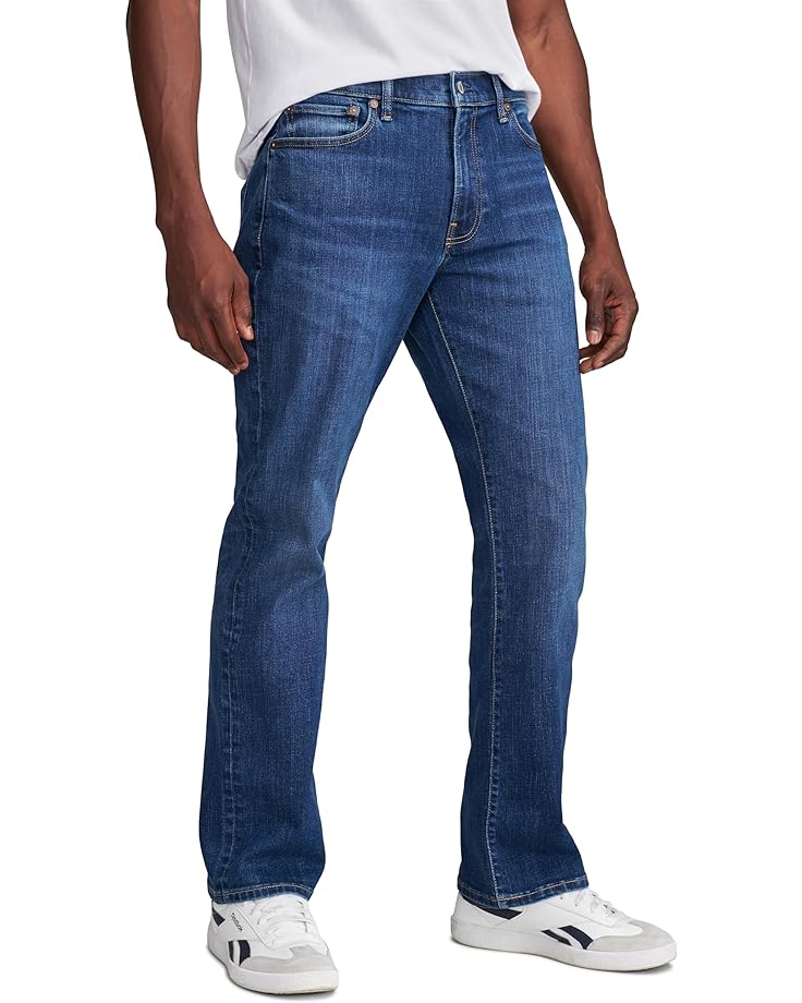 Джинсы Lucky Brand Easy Rider Boot Premium Coolmax Stretch Jean, цвет Dawson 1 фото