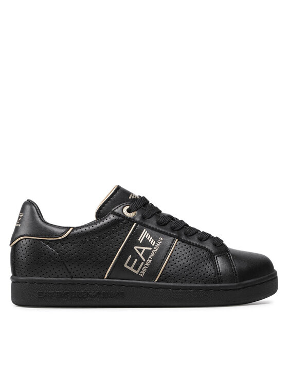 

Кроссовки Ea7 Emporio Armani, черный