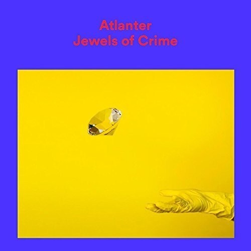 

Виниловая пластинка Atlanter: Jewels Of Crime