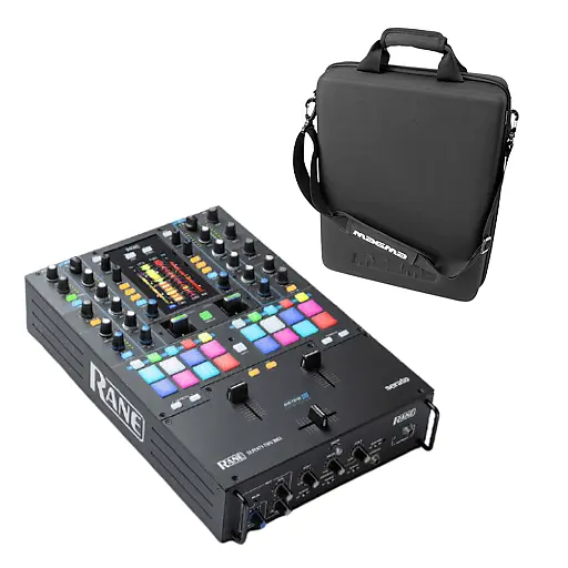 

Микшер Rane Seventy Two MKII Premium 2-Channel Mixer + Magma CTRL Case