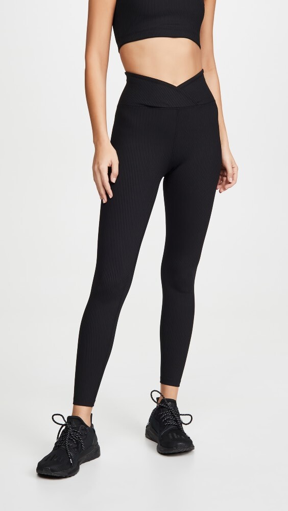 

Леггинсы Year of Ours Veronica Leggings, черный