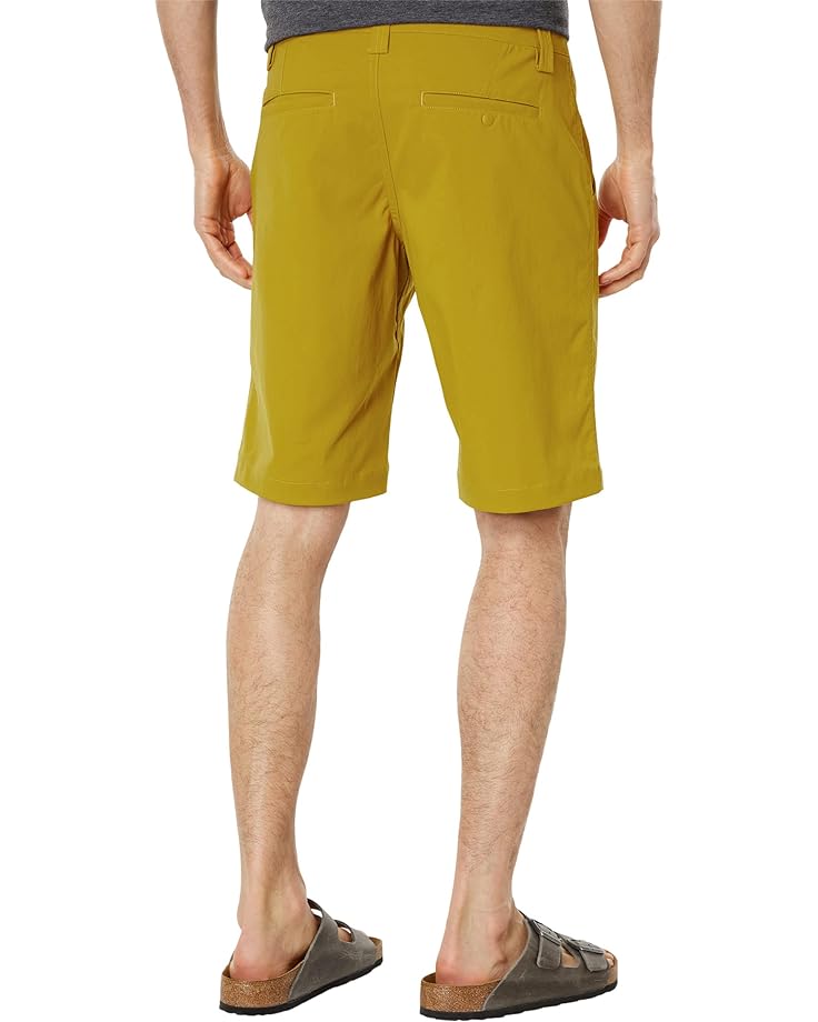 Шорты Flylow Hot Tub 11.5 Shorts, цвет Olive Oil