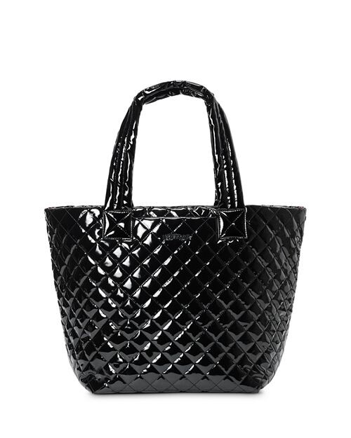 

Средняя сумка-тоут Metro Deluxe MZ WALLACE, цвет Black