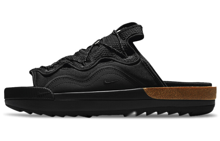 

Слипоны Nike Offline 2.0, черные, черные