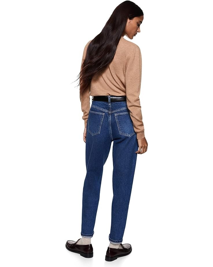 

Свитер MANGO Serrano Sweater, цвет Medium Brown