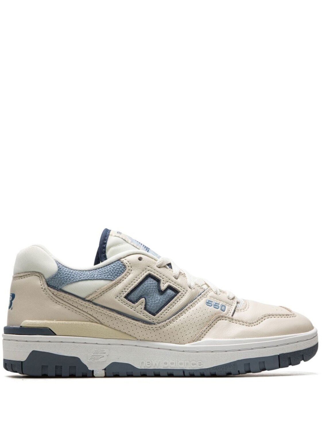 

Кроссовки 550 New Balance, бежевый