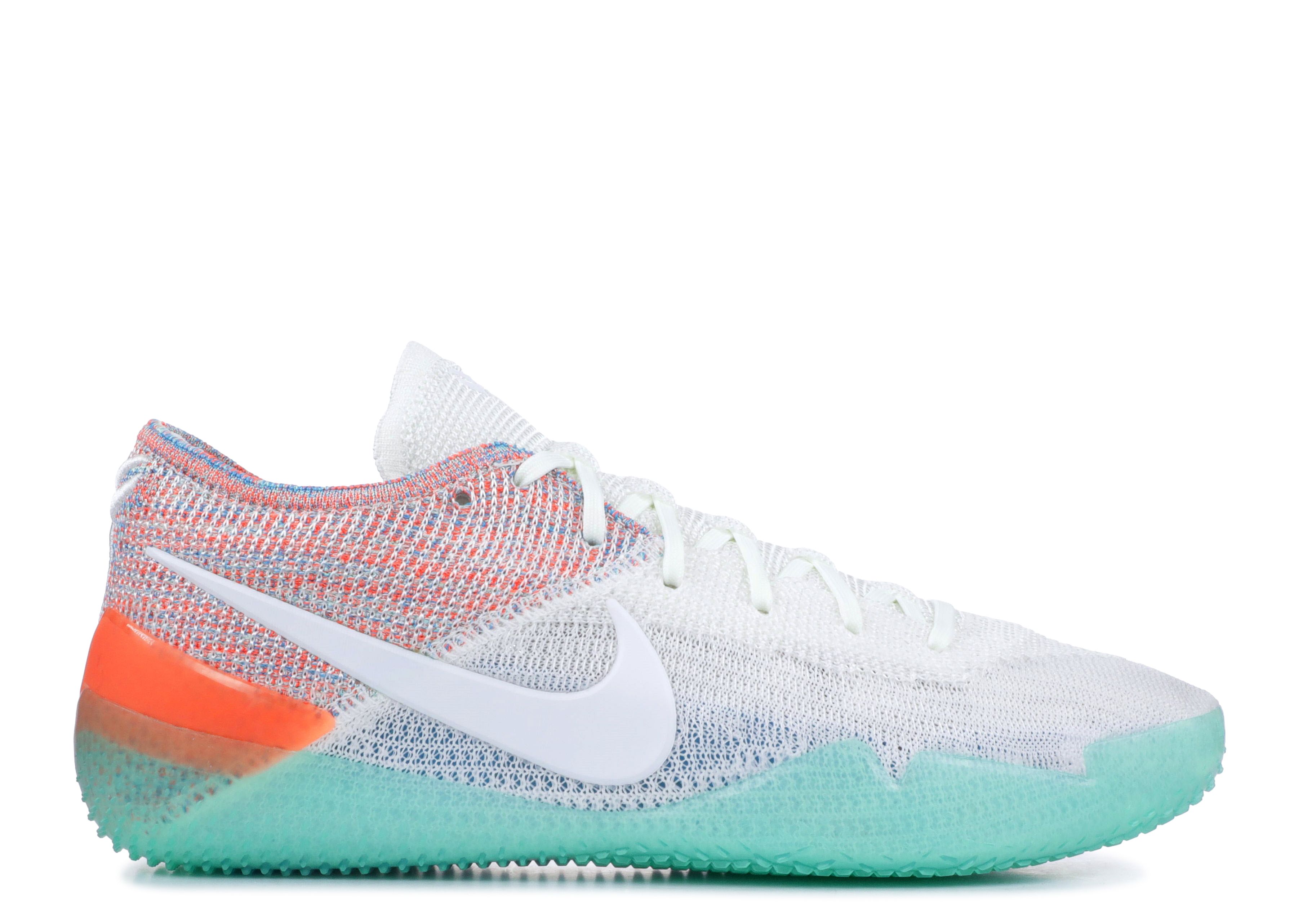цена Кроссовки Nike Kobe A.D. Nxt 360 'White Multicolor', разноцветный