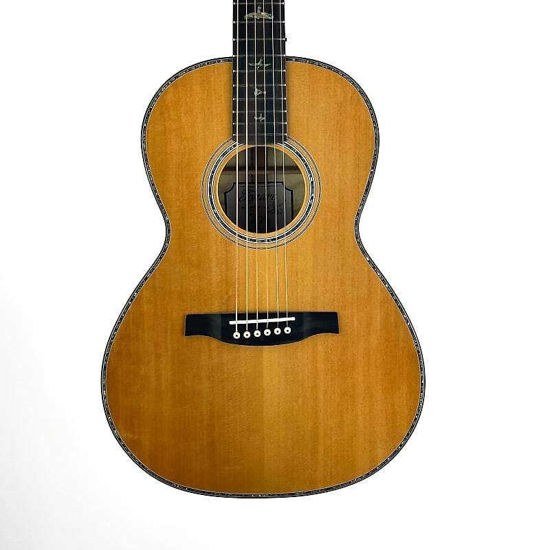 Акустическая гитара PRS SE P50E Tonare Parlor Acoustic-Electric Guitar - Brand New антишпион гидрогелевая пленка uv glass для huawei p50e 4g