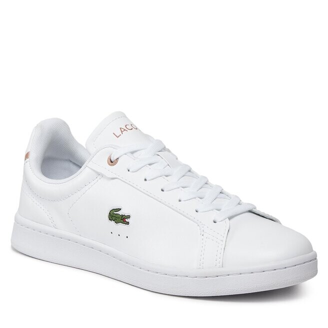 

Кроссовки Lacoste, белый