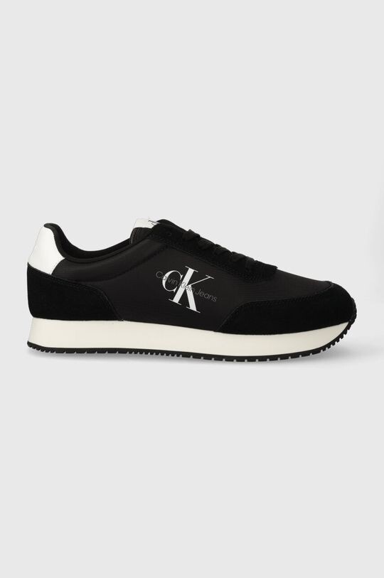 

Кроссовки RETRO RUNNER SU-NY MONO Calvin Klein Jeans, черный