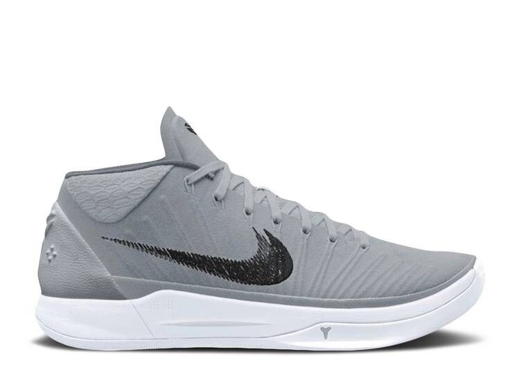 

Кроссовки Nike KOBE A.D. MID 'WOLF GREY', серый
