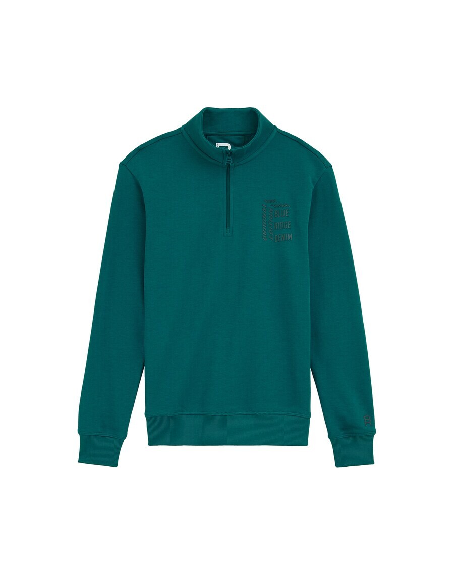 

Толстовка WE Fashion, цвет Emerald