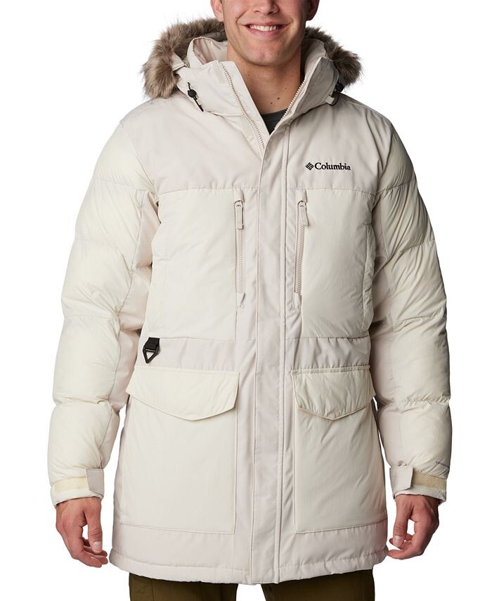 

Мужская парка Marquam Peak Fusion Columbia, тан/бежевый