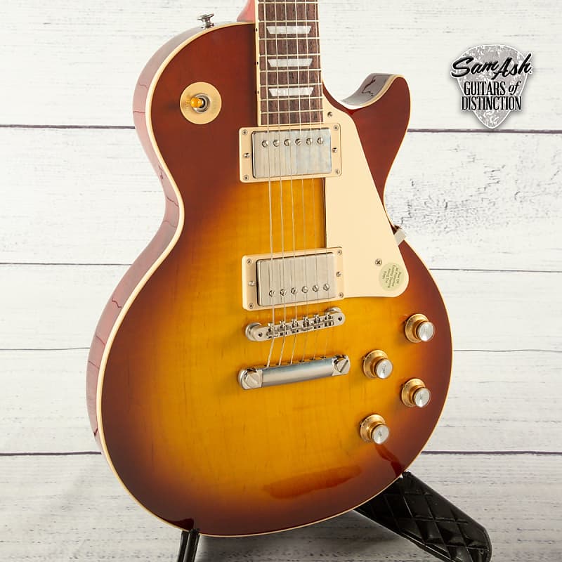 

Электрогитара Gibson Les Paul Standard '60s Electric Guitar