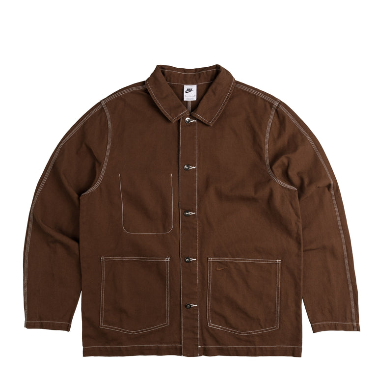 Куртка Life Chore Coat Nike, коричневый