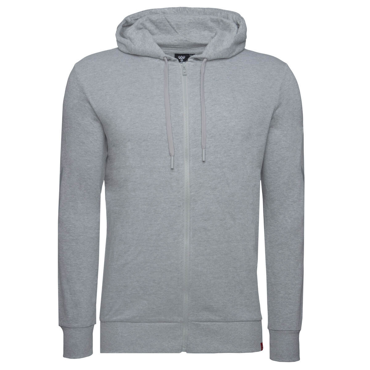 

Толстовка Hummel Legacy Zip Hoodie, светло-серый