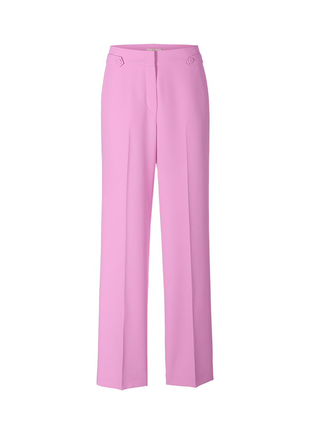 Широкие брюки RIANI, цвет rose garden