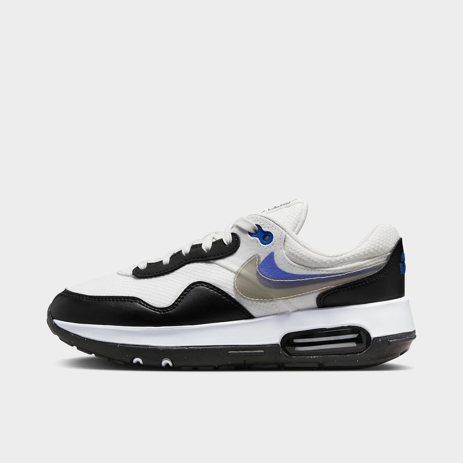

Повседневная обувь Nike Air Max Motif Next Nature для больших детей, белый