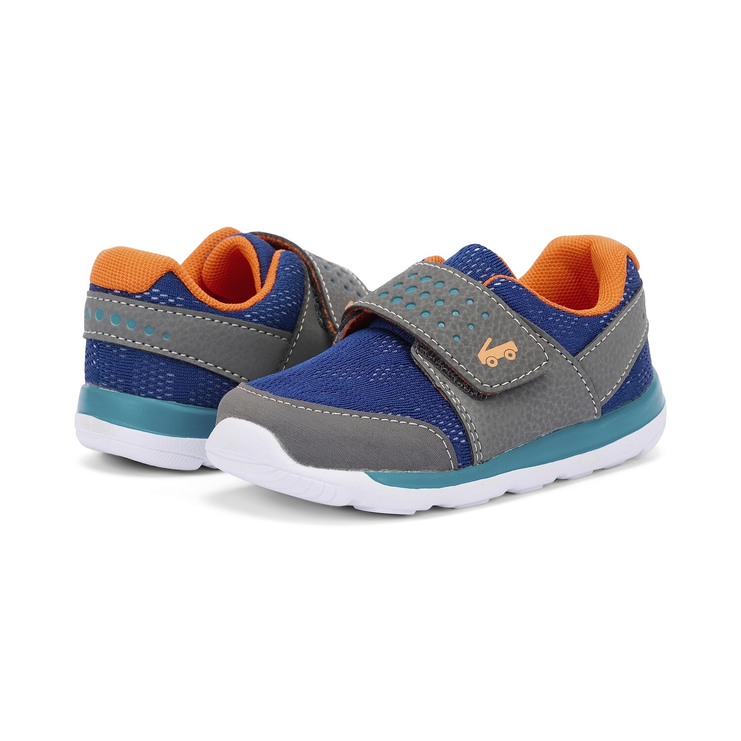 

Кроссовки See Kai Run Kids Ryder II FlexiRun (Toddler/Little Kid)
