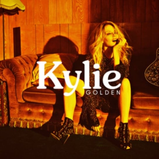 Виниловая пластинка Minogue Kylie - Golden (Clear Vinyl)