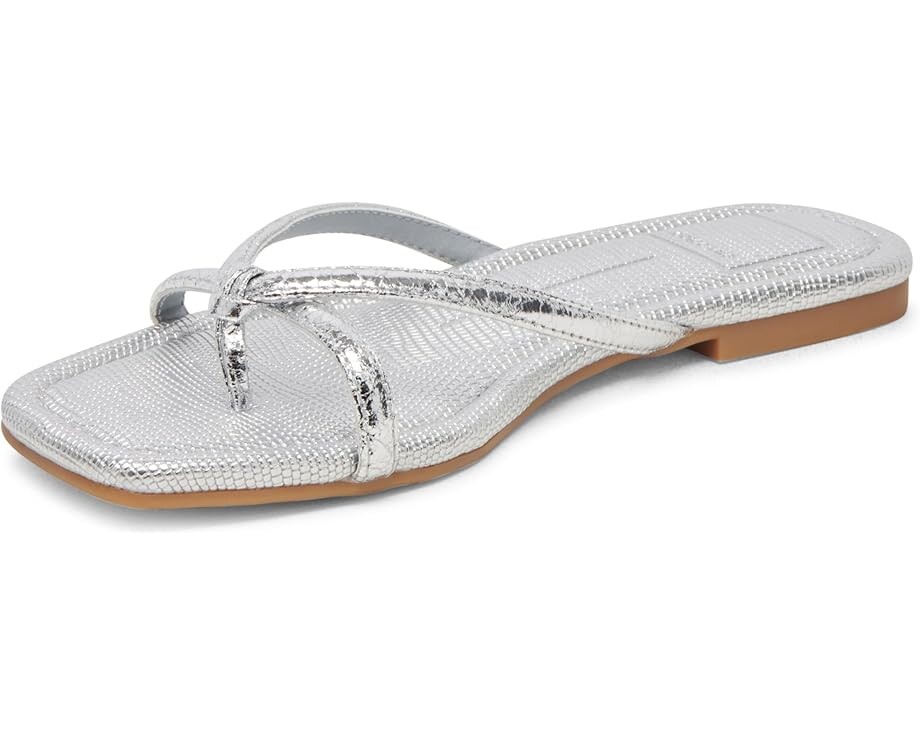 

Сандалии Dolce Vita Lucca, цвет Silver Distressed Stella