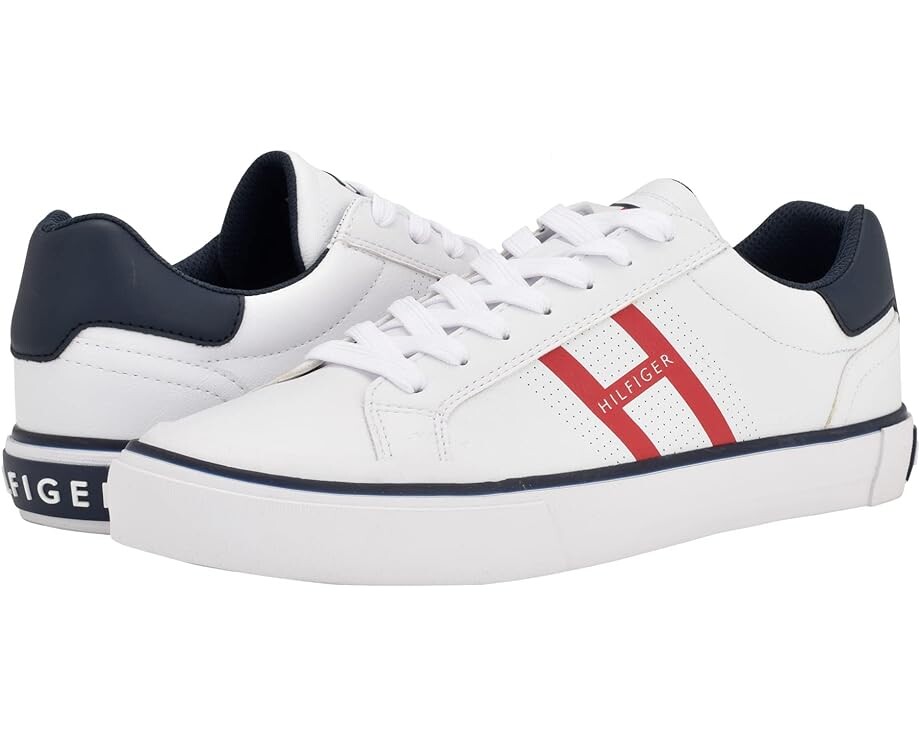 

Кроссовки Tommy Hilfiger Pravin, белый мульти