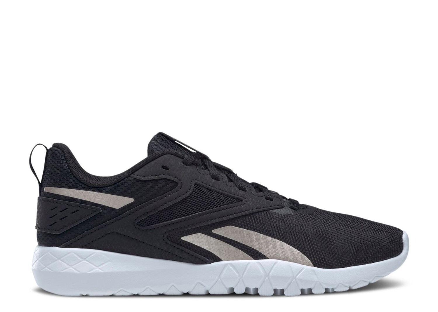 

Кроссовки Reebok Wmns Flexagon Energy 4 'Black Rose Gold', черный