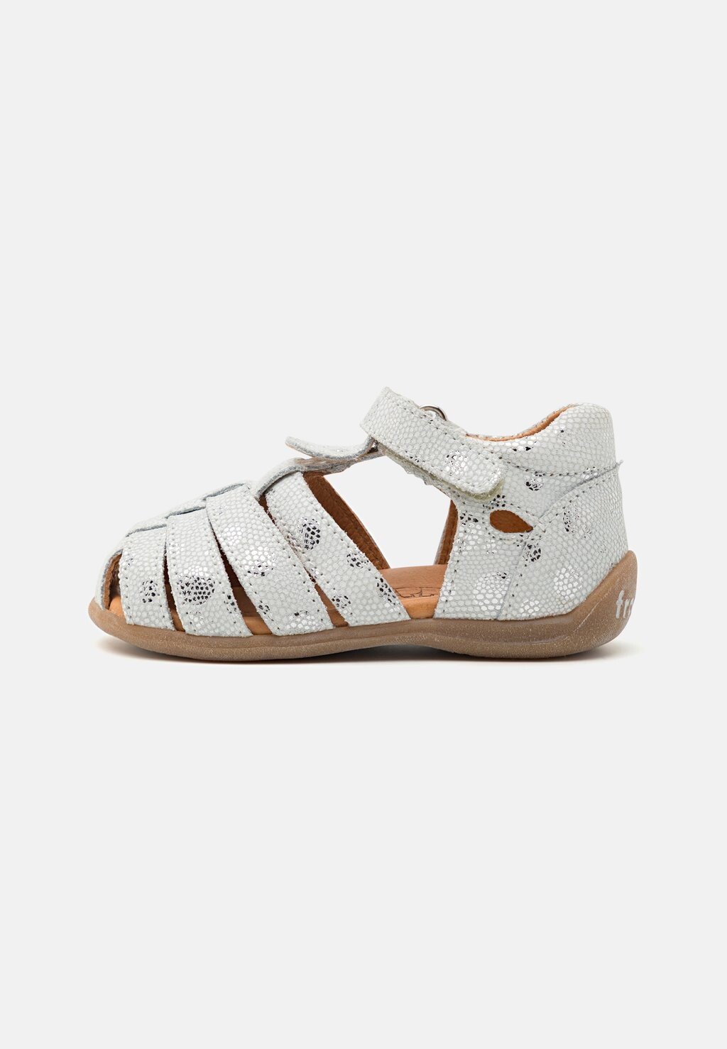 

Туфли First ходунки CARTE GIRLY Froddo, цвет white shine