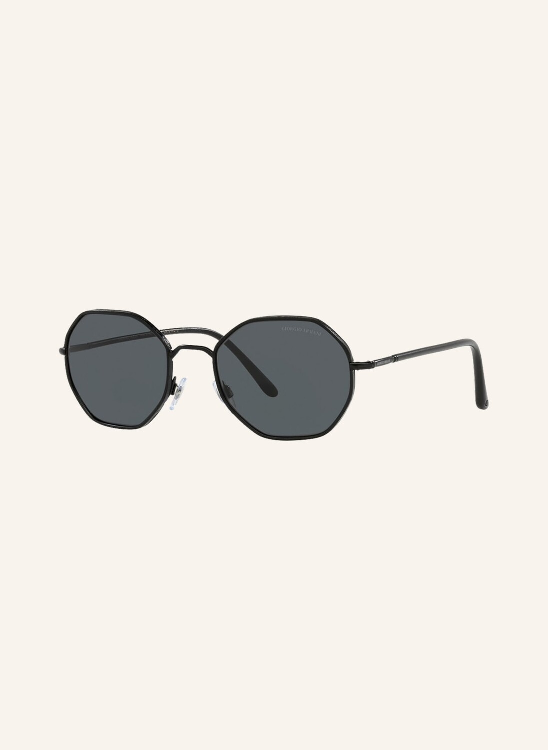 

Солнцезащитные очки EMPORIO ARMANI AR6112, черный