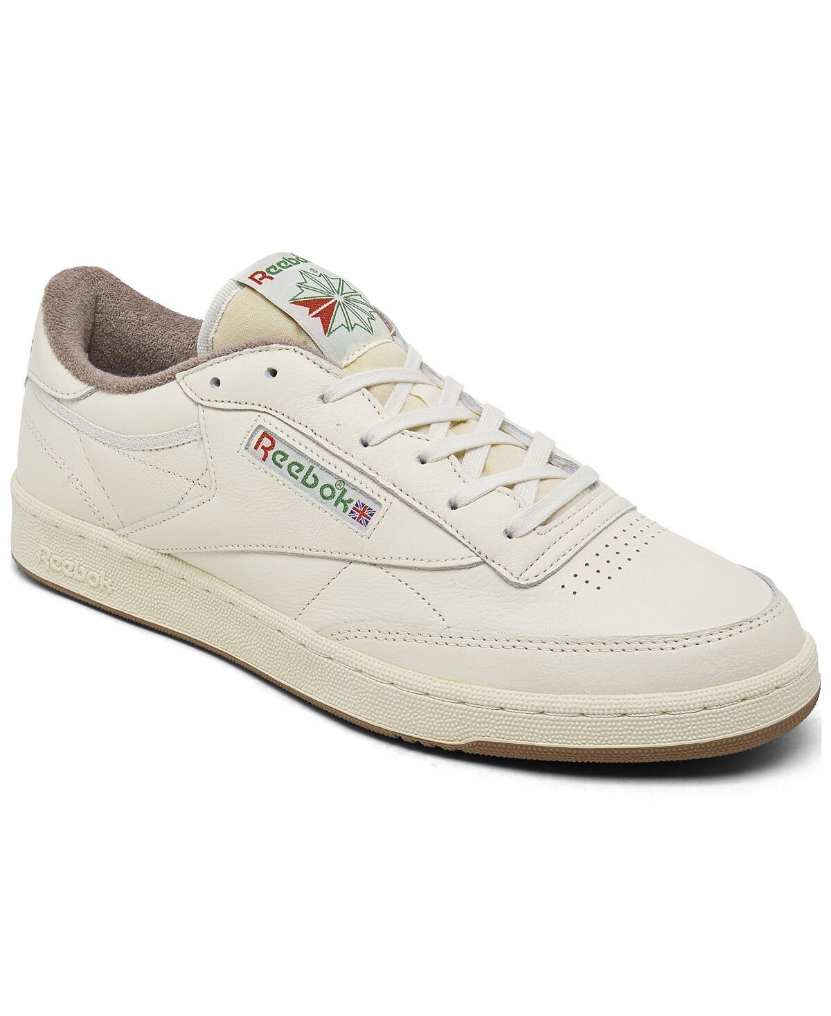 

Мужские повседневные кроссовки Club C от Finish Line Reebok