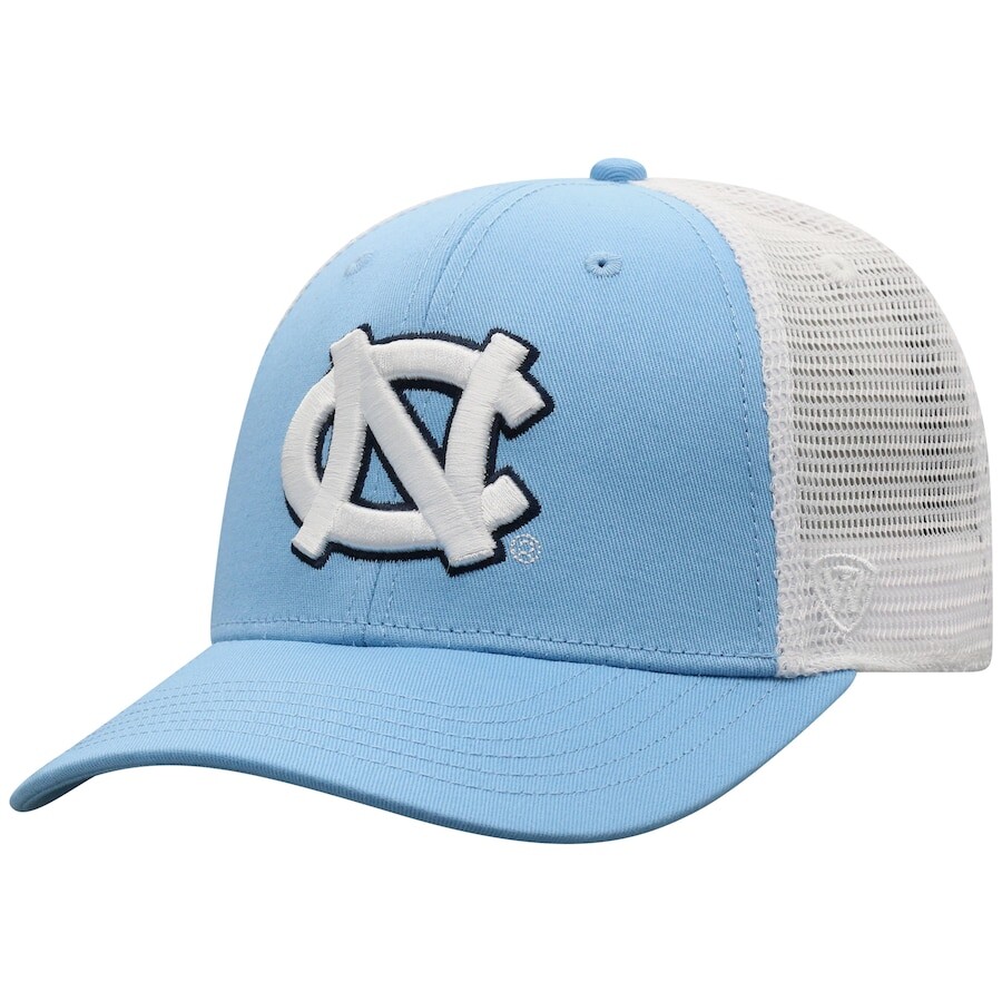 

Бейсболка Top of the World North Carolina Tar Heels, синий