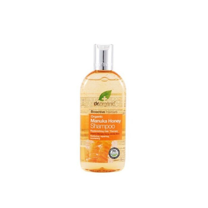 

Шампунь Champú con Miel de Manuka Dr Organic, Naranja