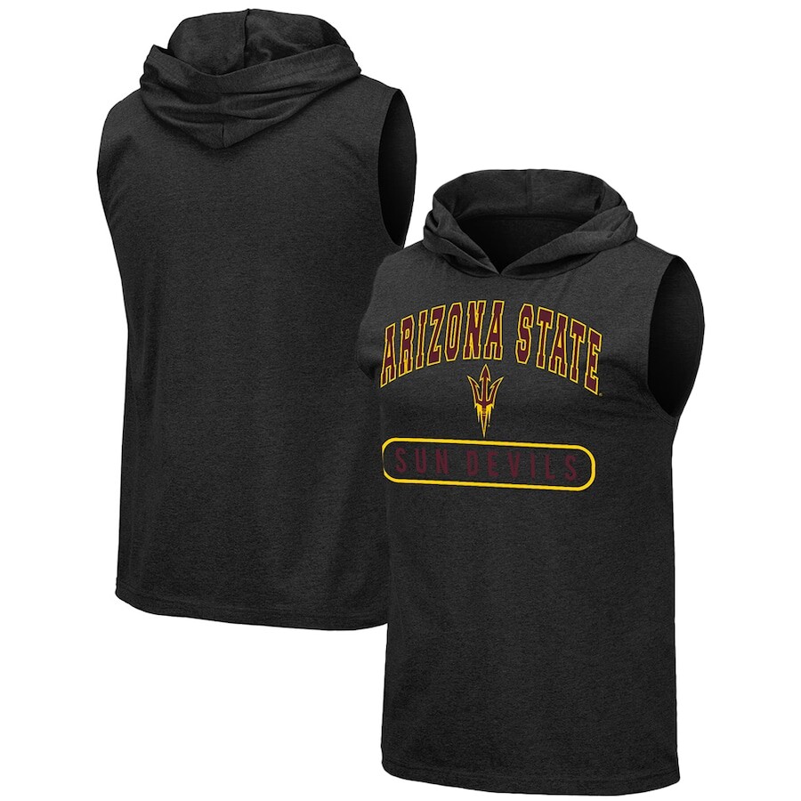 

Майка Colosseum Arizona State Sun Devils, черный