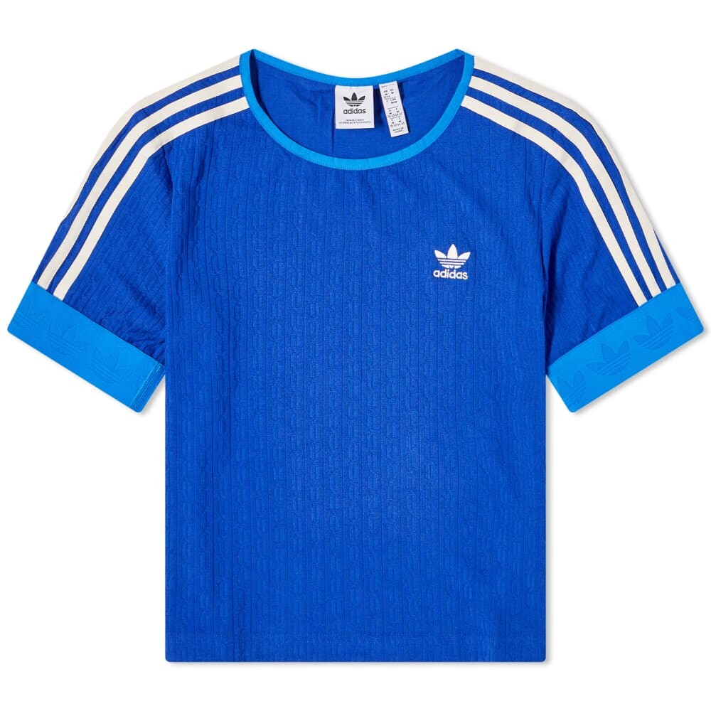 

Трикотажная футболка Adidas Adicolor