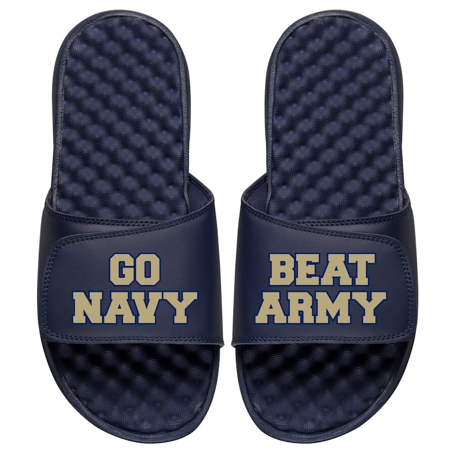

Шлепанцы ISlide Navy Midshipmen, нави
