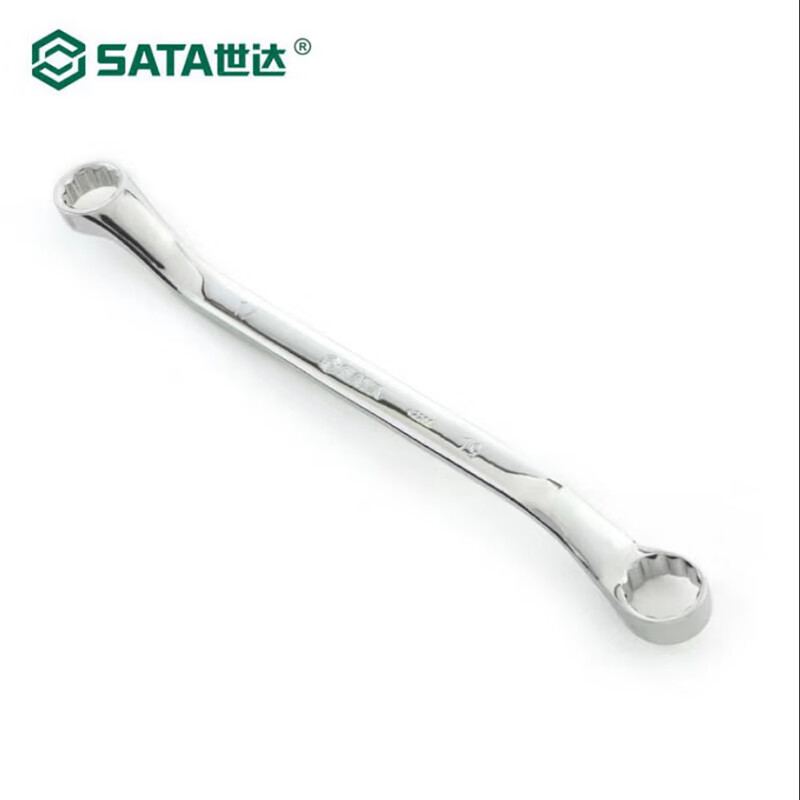 Полностью полированный двойной ключ Torx Shida 12x14MM 42204 <1 шт.> SATA