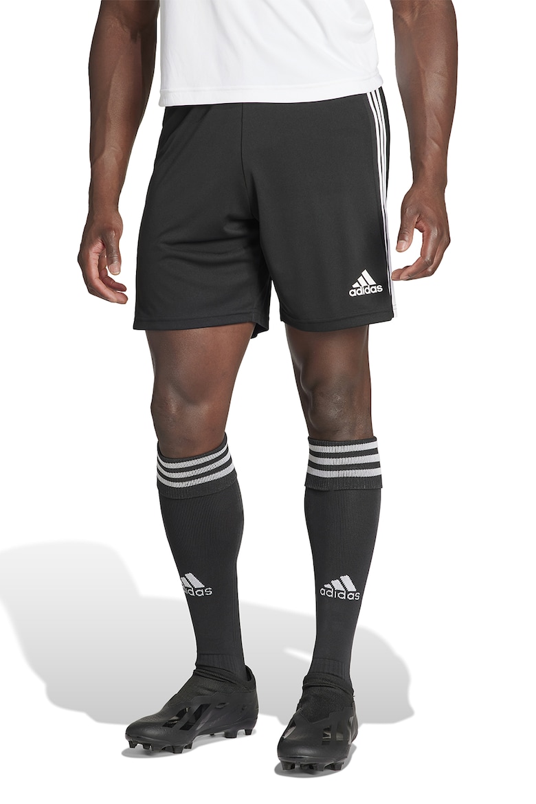 цена Футбольные шорты Squad 21 Adidas Performance, черный