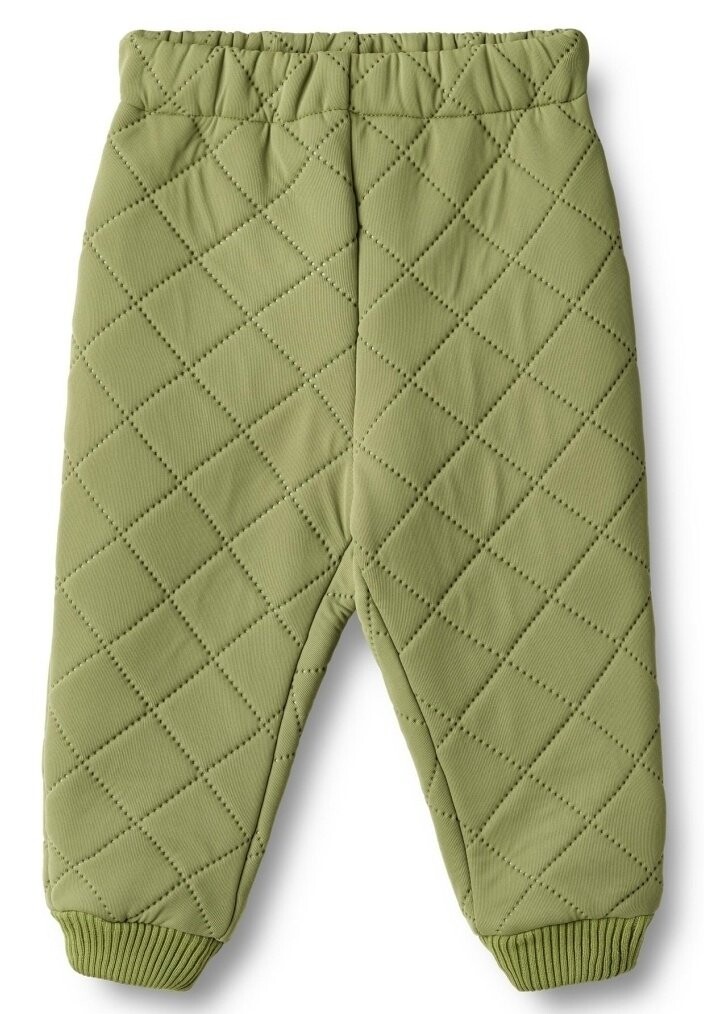 

Снежные штаны THERMO ALEX Wheat, зеленый