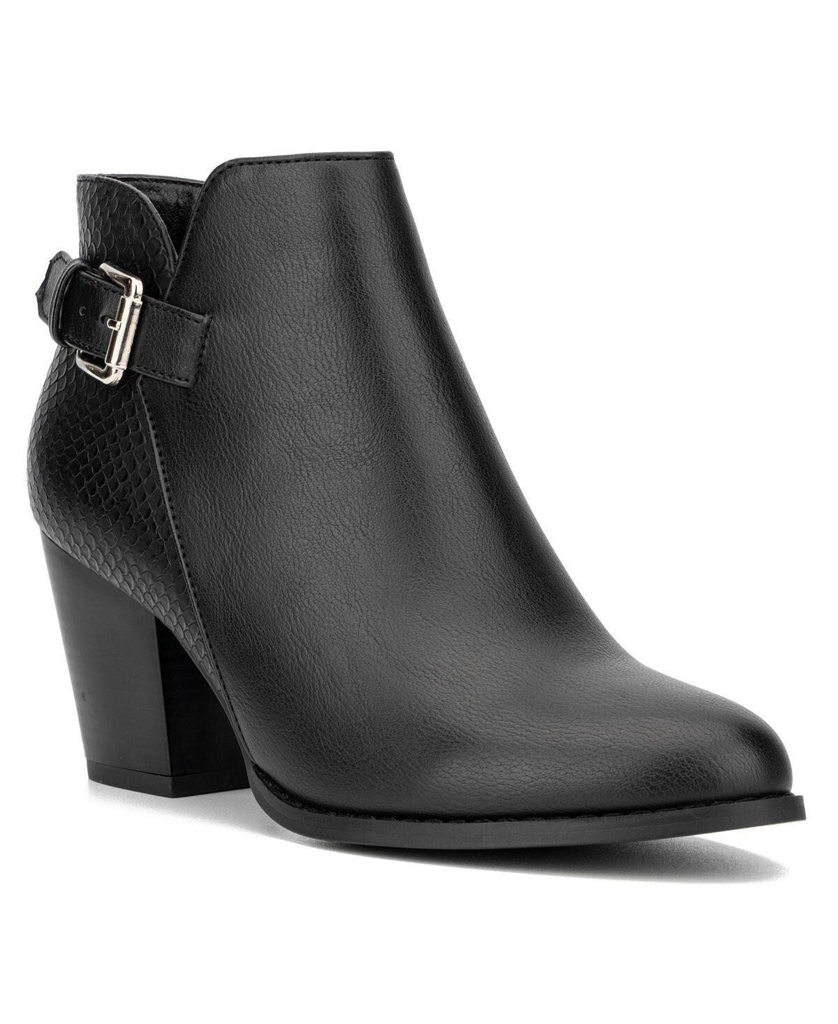 

Женские ботильоны Jamie New York & Company, черный