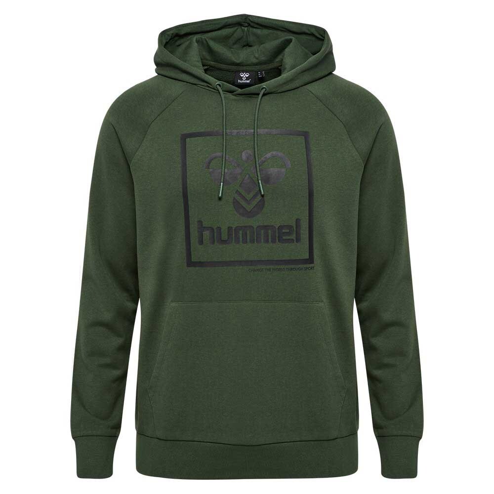

Худи Hummel Samoa 2.0, зеленый