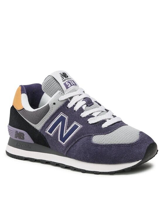 

Кроссовки New Balance, фиолетовый