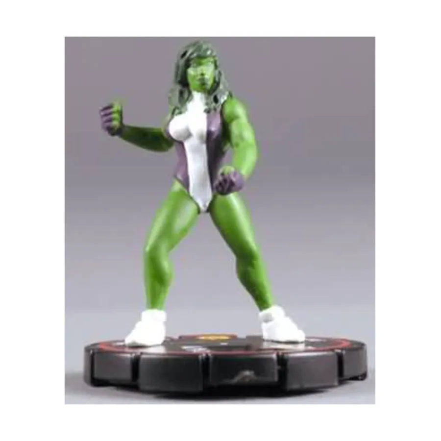 

Женщина-Халк #055 — Новичок, Marvel HeroClix - Supernova - Singles