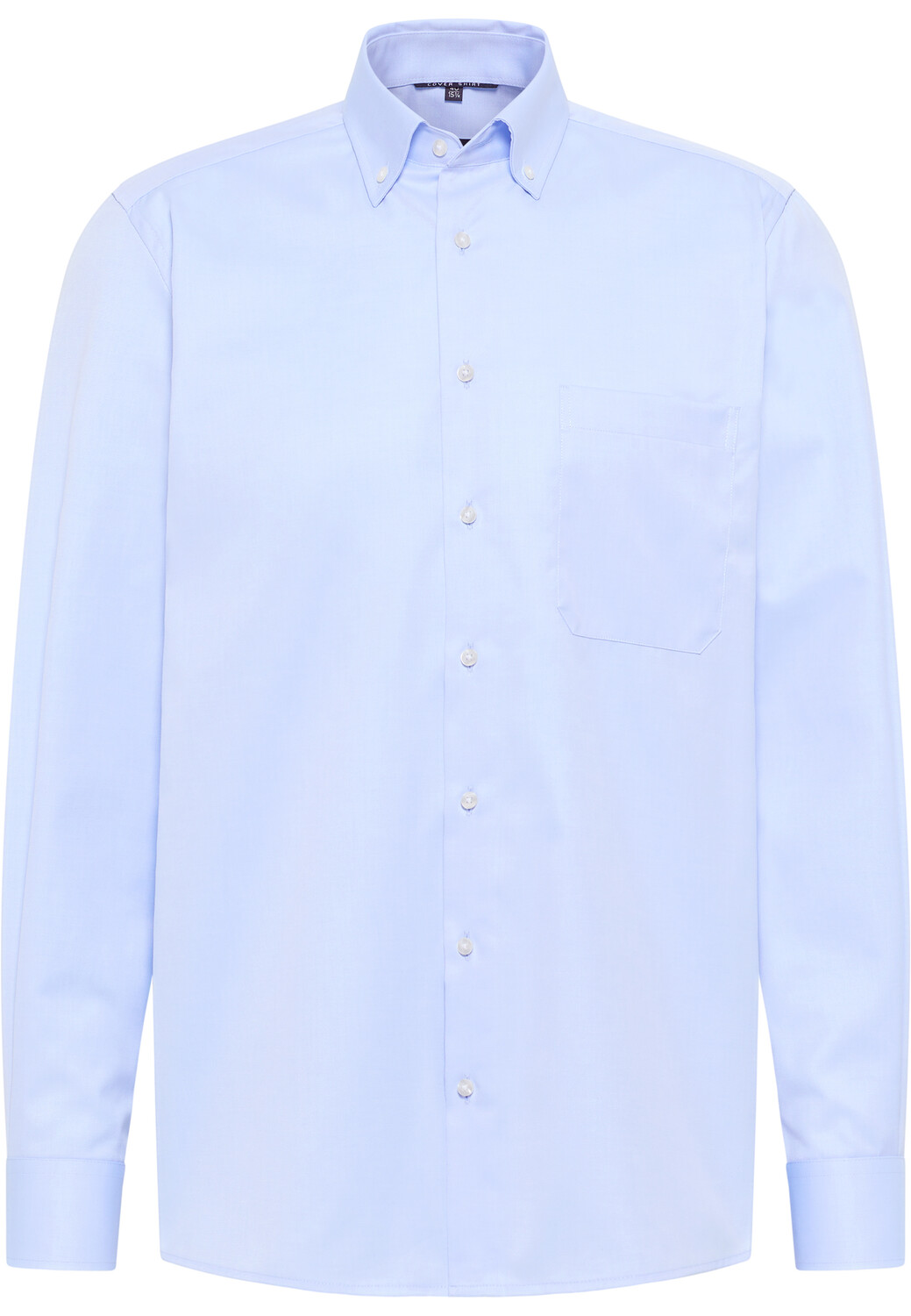 

Рубашка Eterna COMFORT FIT, светло синий