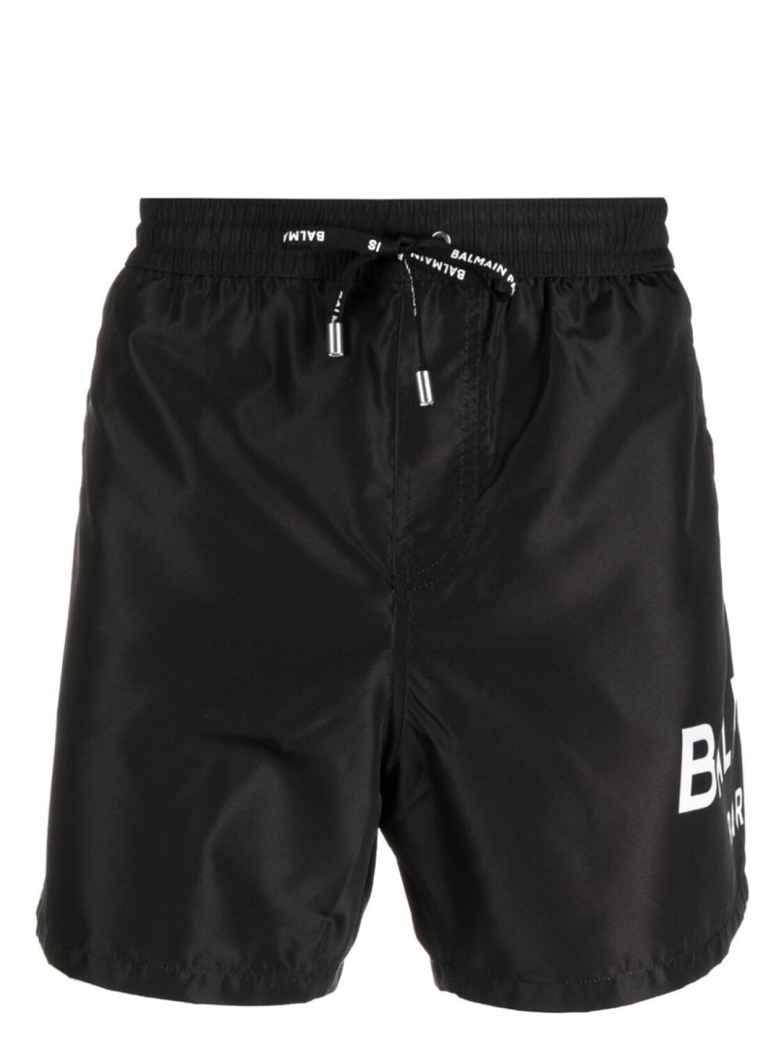 

Balmain плавки-шорты с логотипом, черный
