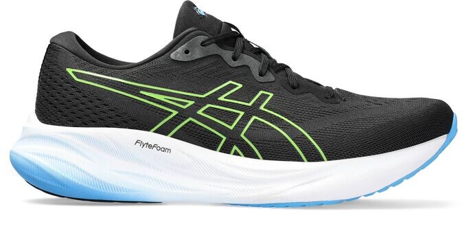 

Кроссовки гель-пульс 15 Asics, черный