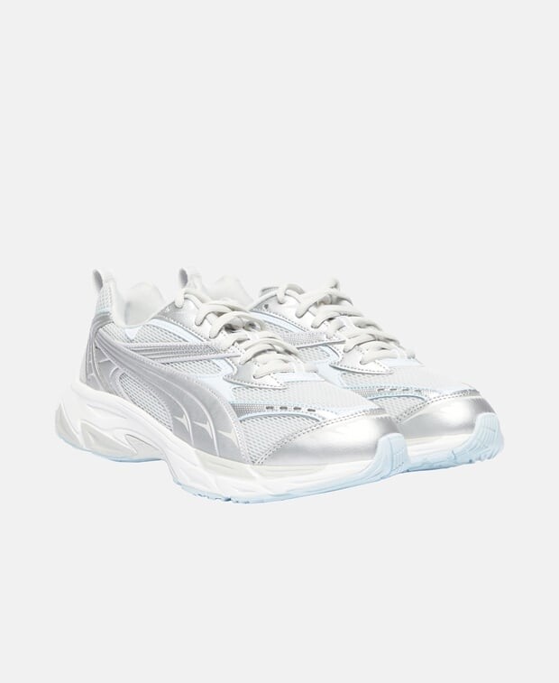 

Кроссовки Puma, серебряный
